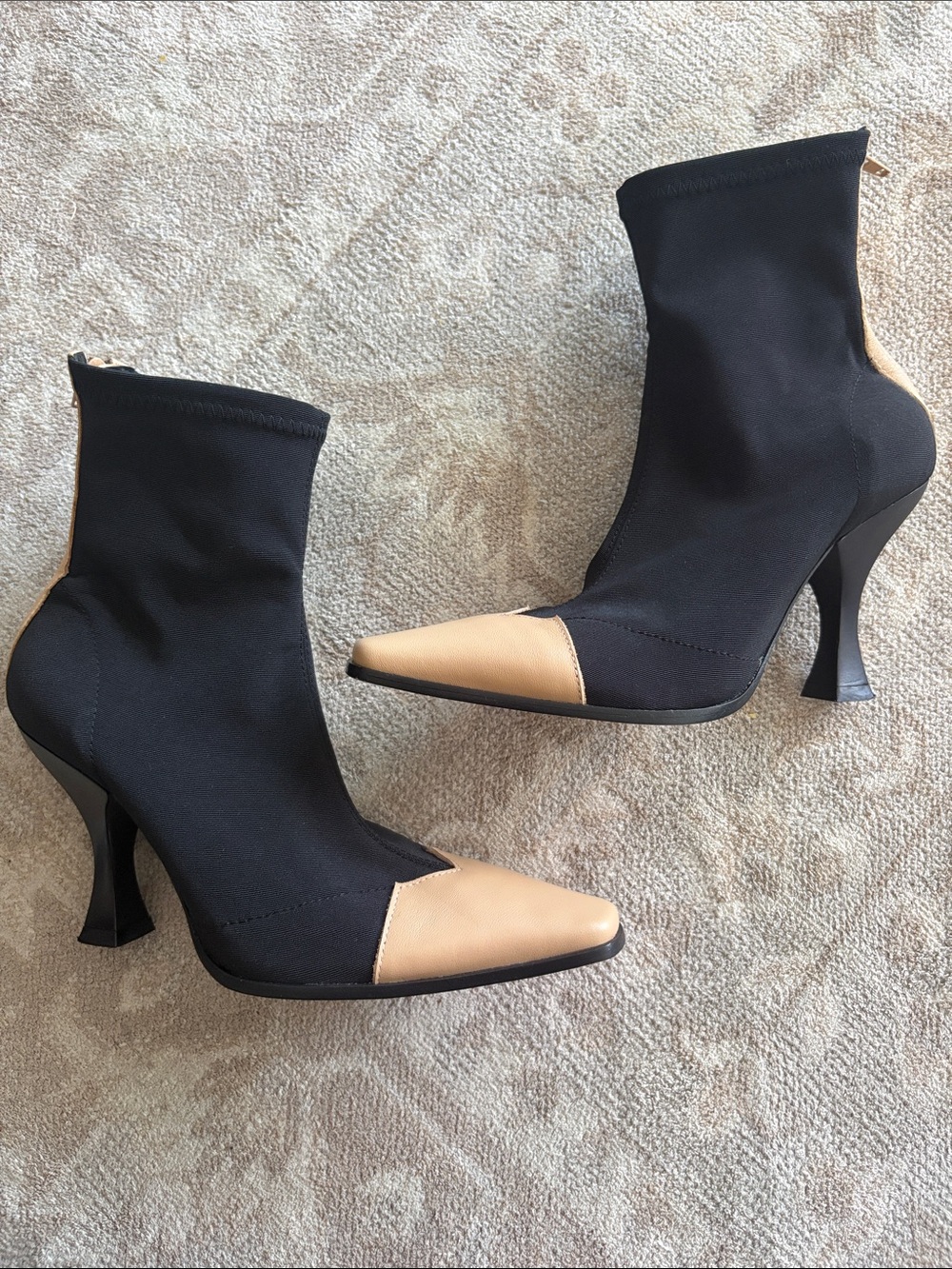 Celine 2018 FW Phoebe Philo runway boots